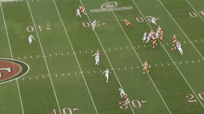 San Francisco 49ers vs. Detroit Lions